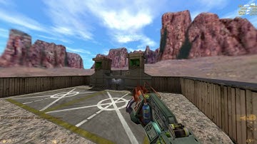 Half-Life: The Christmas Deathmatch 2017 - Episode 1 - Crossfire