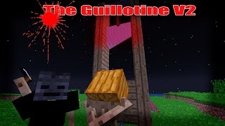[Review] Minecraft Command Block The Guillotine V.2 เครื่องประหารชีวิตกิโยติน