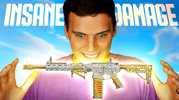 This Full Auto Shotgun is Unbelievably Broken in Warzone