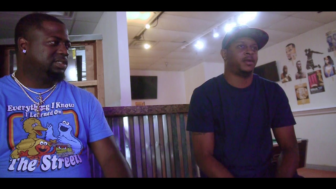 Black owned restaurants Dfw Ep.1 Daiquiri Daddi cafe YouTube