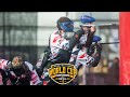 Pro paintball match  lvl vs saints and bears vs red legion  world cup
