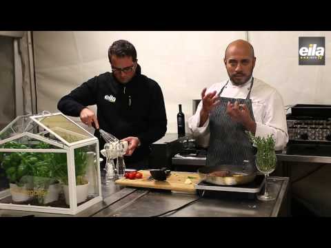 Video: Entrecote E Mbushur Austriake