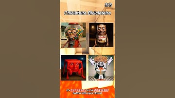 ULTIMATE BRAINROT QUIZ 6 #brainrot #memes