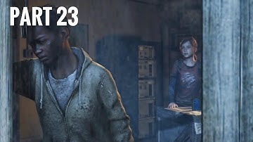 The Last of Us™ Remastered WALKTHROUGH GAMEPLAY PART 23 : Suburbs