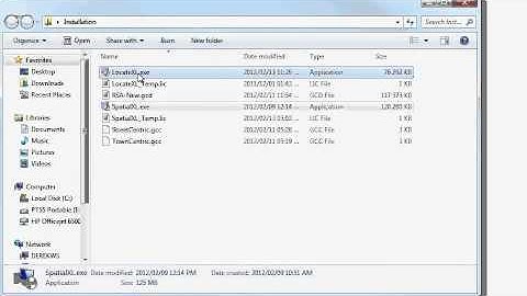 How to download and install LocateXL (and SpatialXL)