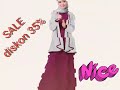 WA 0813-3623-6041 SALE Gamis Mutif Situbondo Bondowoso Jember