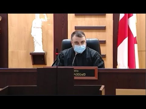 სააკაშვილის ბედი მოსამართლე გიორგი არევაძემ უნდა გადაწყვიტოს, რომელმაც მის შეწყალებაზე უარი თქვა