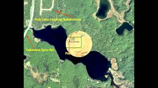 Talkeetna at Fish Lake