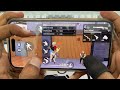 Iphone 15 pro max vs iphone 14 pro max unboxing  and gaming test garena free fire