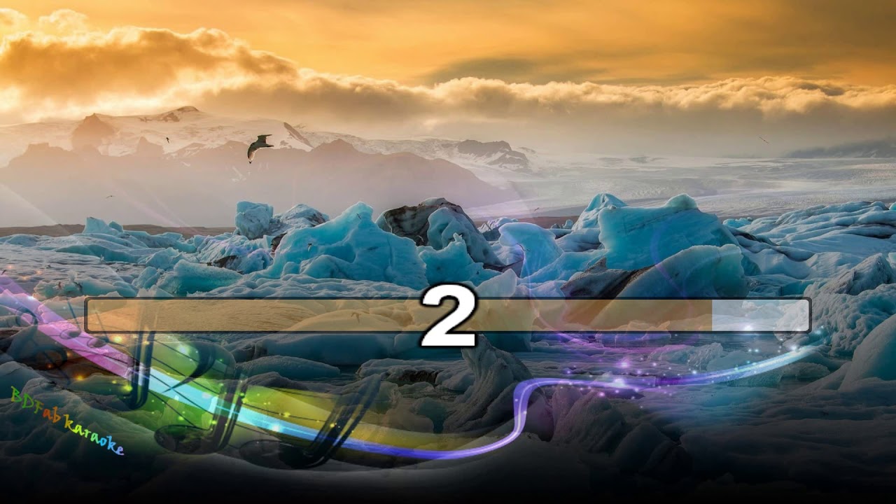 Michel Berger - Le paradis blanc (chœurs) (1990) [BDFab karaoke]