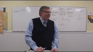 Luke 5:18-26 | Dr. Tommy Smith - February 7, 2021 Luke 5:18-26 | Dr. Tommy Smith - February 7, 2021