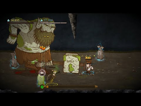 Die for Valhalla! - part 1 [Co-op]