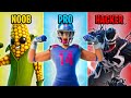 NOOB vs PRO vs HACKER - Fortnite Funny Moments #43