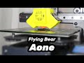 Flying Bear Aone - обзор 3D принтера