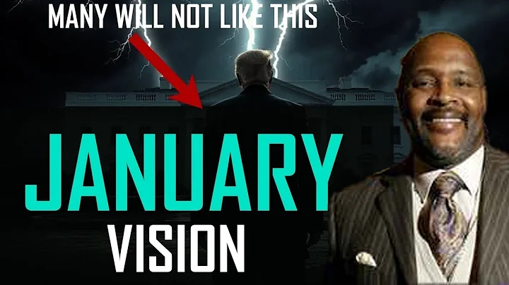 Pastor Marvin Winans | SHOCKING PROPHECY ❂ Many Will Not Like This! JANUARY VISION