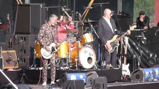 TRIGGERFINGER - Black Panic - CABARET VERT 2014