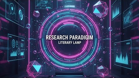 Understanding the Foundations: An Introduction to Research Paradigms📊🔍