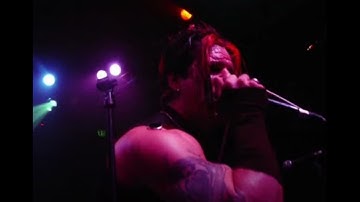 Celldweller - Switchback (With Live Backing Video Edit)