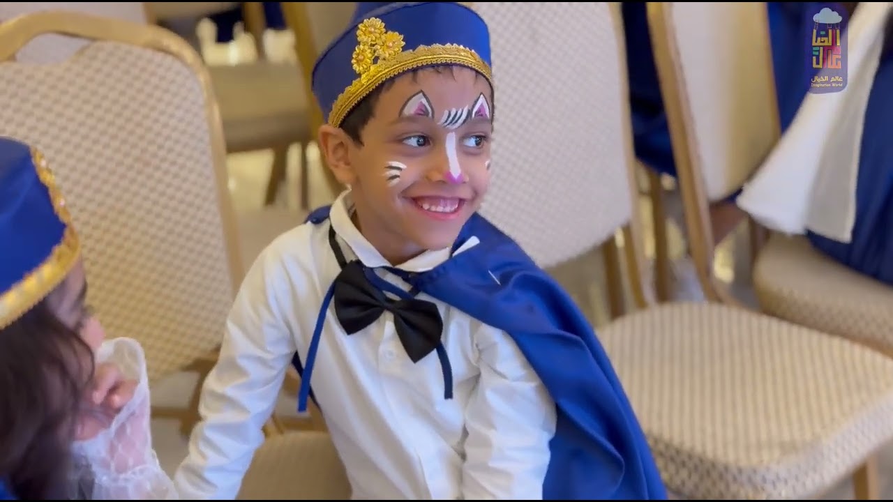 مفاجآت الحفل الختامي لأنشطة عالم الخيال 2025 🎉👌