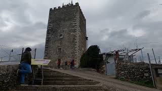 castillo en Galicia