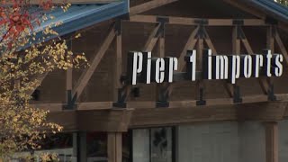 Pier 1 Imports closing nearly half its stores as sales falter