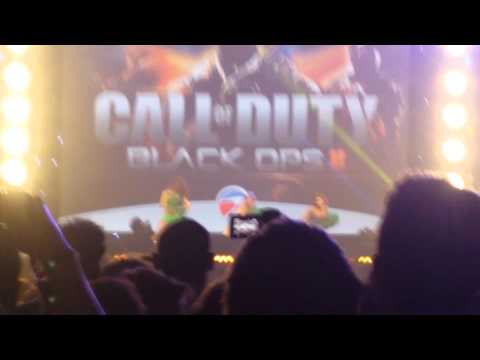 PARIS GAMES WEEK 2013