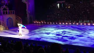 Disney on Ice skating show 05 : Alladin 02 (디즈니 아이스쇼)