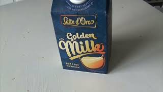 Golden Milk von Latte O Doro im Test