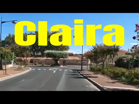 Claira - Driving- French region