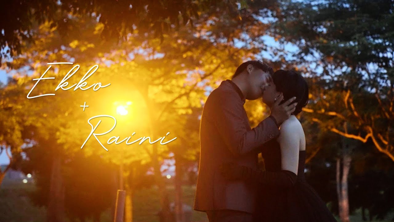 :: 婚紗側錄 Pre-Wedding ::