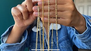 Timeless Classy Gold Chain Set Ups For Everybody