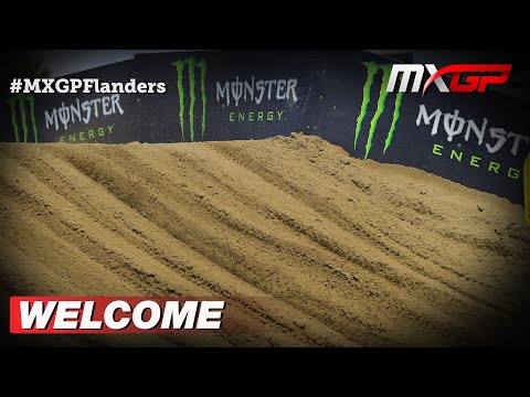 Welcome | MXGP of Flanders 2022 #MXGP #Motocross