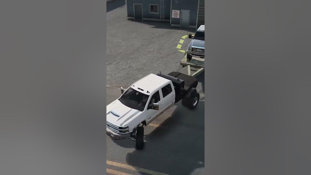 Rebuilding a 6 4 powerstroke f450 in 29 seconds youtube