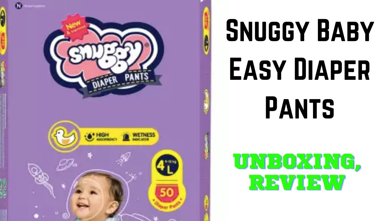 Buy Snuggy Diaper Pants online from AAP KI DUKAAN - RAWAT GENERAL STORE