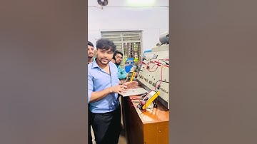 Draw the VL & IL characteristic curve of DC shunt generator. ডিসি সান্ট জেনারেটরের সব কিছু!