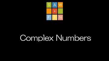 Precalculus 2.4 Complex Numbers