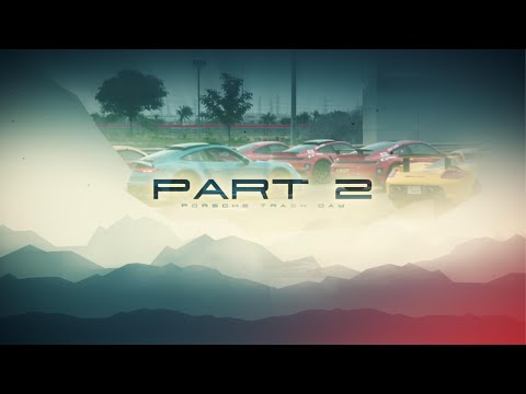    2   بورش ايفينت جزء الثاني في حلبة كويت الدولية السيارات خيال