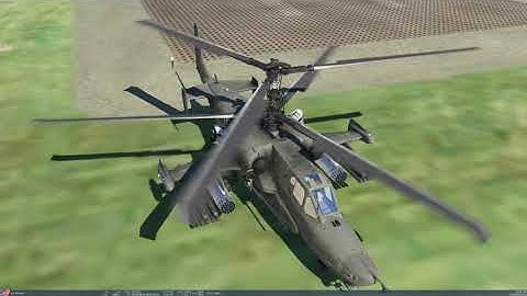 DCS Ka-50 Black Shark - Walkthrough Sharking the SAMs