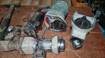 Cách sửa máy đục bê tông chạy ồn, không búa không đục