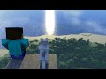 Minecraft Animation | Lost Steve | Steve Life