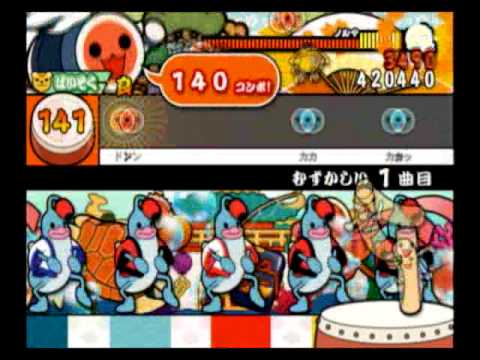 太鼓の達人１１　ROCKET DIVE　むずかしい　全良
