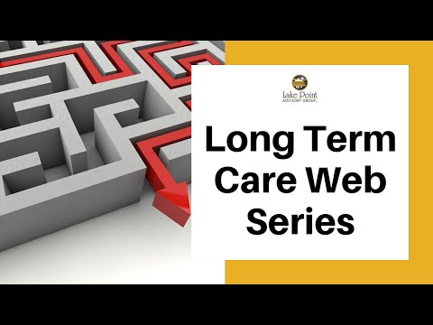 Long Term Care Web Series