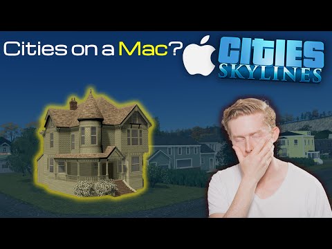 Is Cities Skylines 2 On Mac? - N4G
