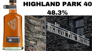 Highland Park 40 Year Old 2008: #458 - YouTube