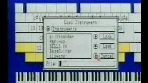 Commodore Amiga - Introduction to the Amiga 500