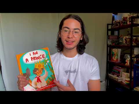 StoryTime: I AM A PRINCE: A TRANSGENDER CHILDREN'S BOOK StoryTime: I AM A PRINCE: A TRANSGENDER CHILDREN'S BOOK