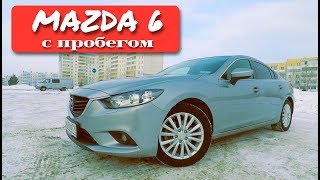 : Mazda 6  :     .