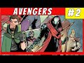 Kang Joins The Team | Avengers #2
