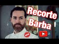 Como recortar la barba en casa - Lord Jack Knife TV