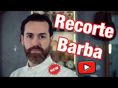 Video: Consejos Para Recortar La Barba